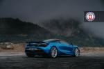 McLaren 720S on HRE Wheels (P104SC) 2019 года